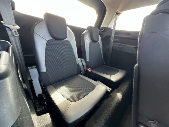 2025 Citroen Grand C4 Spacetourer