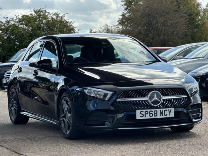 2025 Mercedes-benz A-class