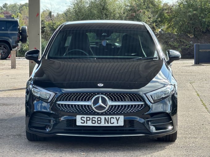 2025 Mercedes-benz A-class