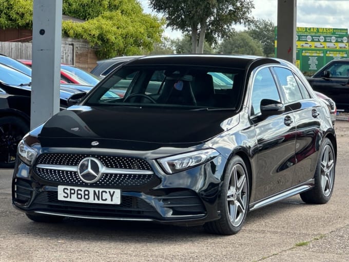 2025 Mercedes-benz A-class