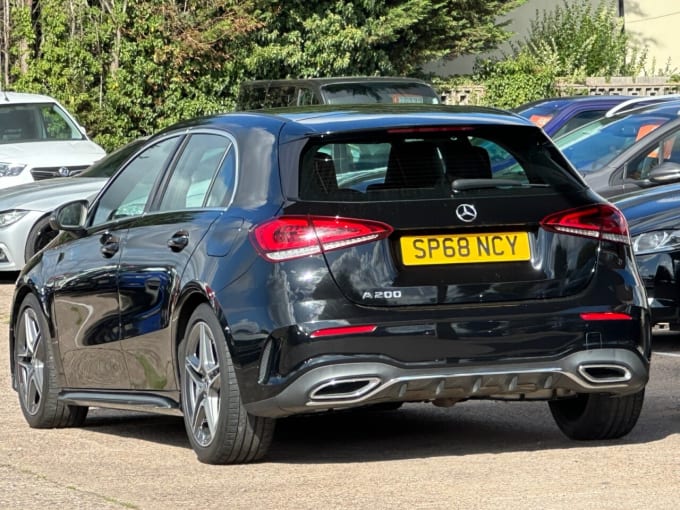 2025 Mercedes-benz A-class