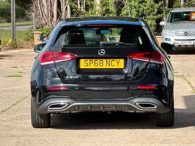 2025 Mercedes-benz A-class