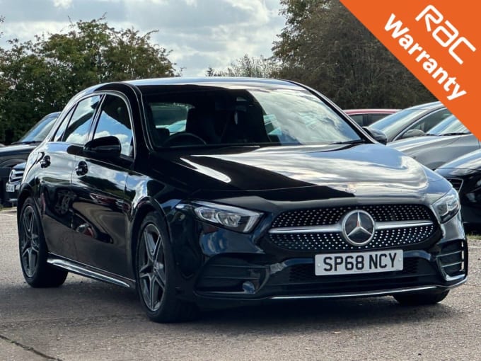 2025 Mercedes-benz A-class