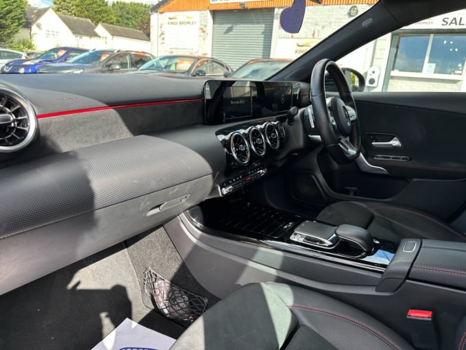 2025 Mercedes-benz A-class
