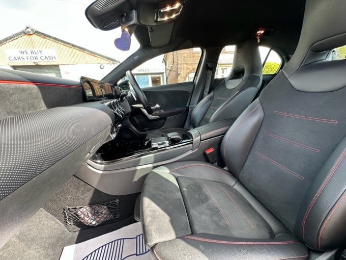 2025 Mercedes-benz A-class