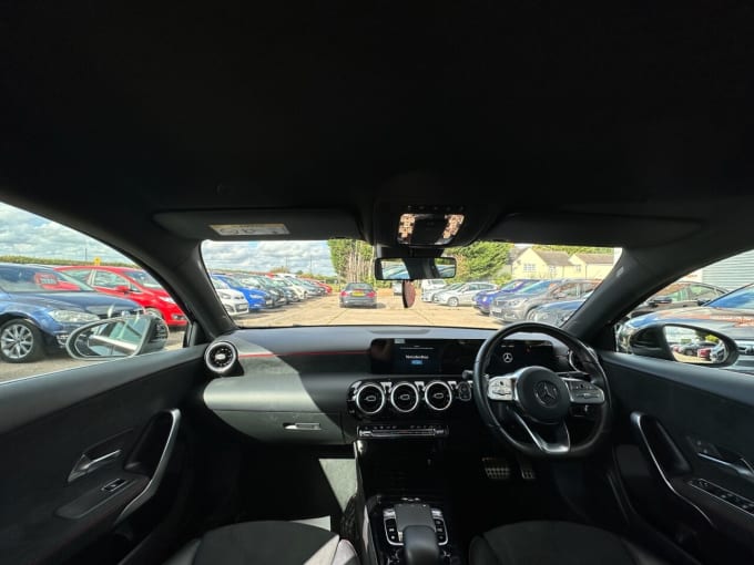 2025 Mercedes-benz A-class
