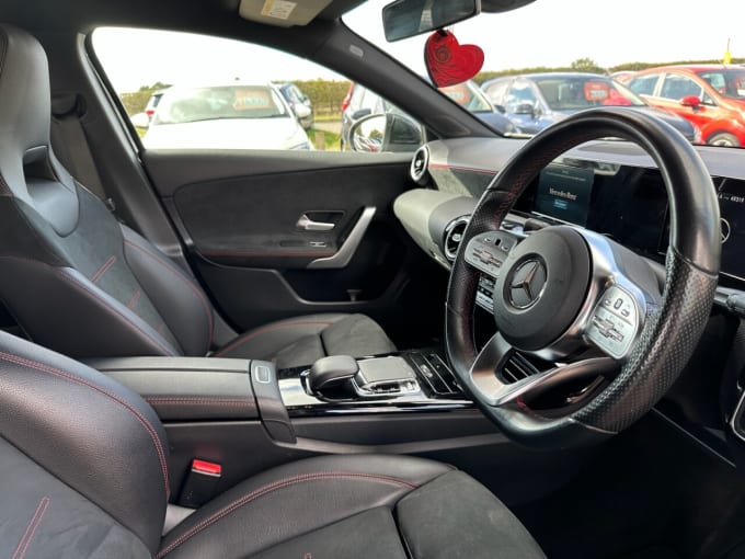 2025 Mercedes-benz A-class