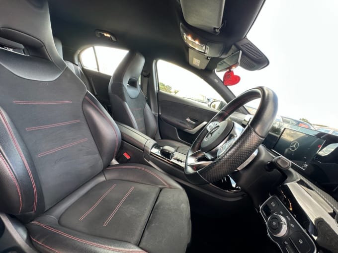 2025 Mercedes-benz A-class