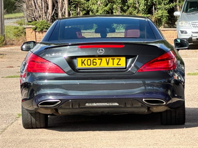 2018 Mercedes Sl
