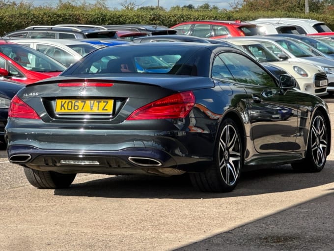 2018 Mercedes Sl