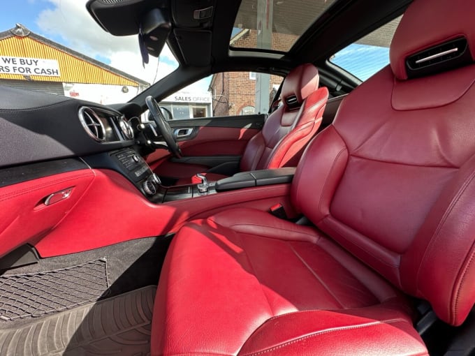 2018 Mercedes Sl