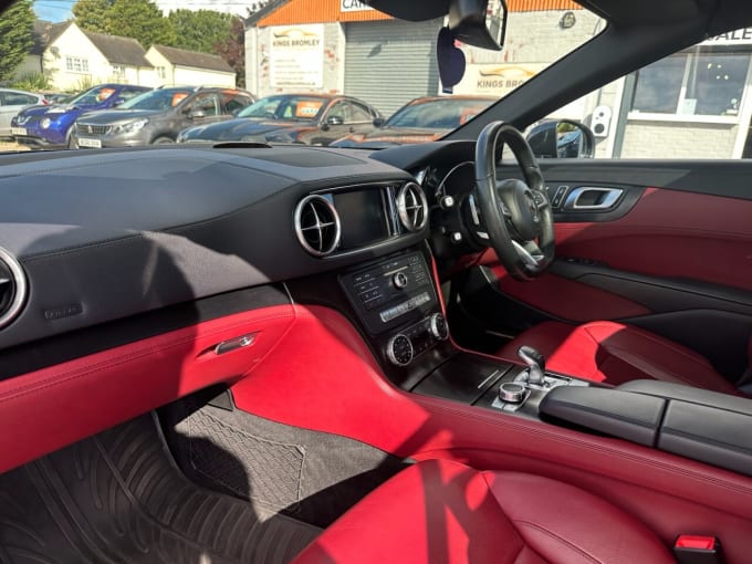 2018 Mercedes Sl