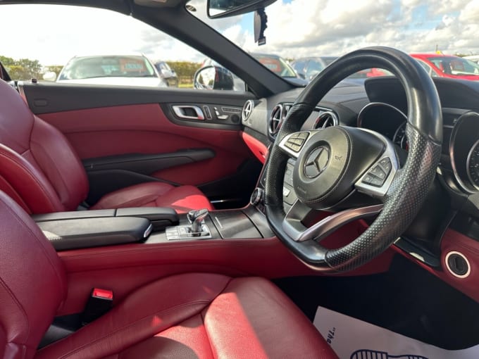 2018 Mercedes Sl