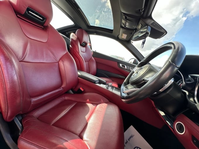 2018 Mercedes Sl