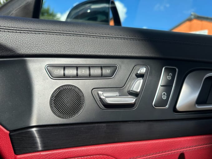 2018 Mercedes Sl