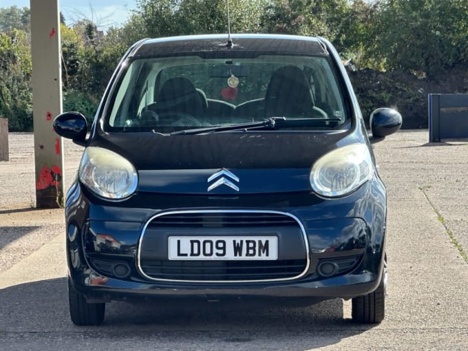 2025 Citroen C1