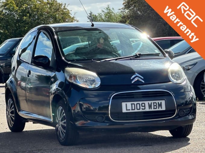 2025 Citroen C1