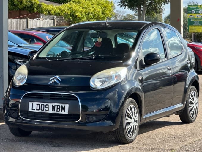 2025 Citroen C1