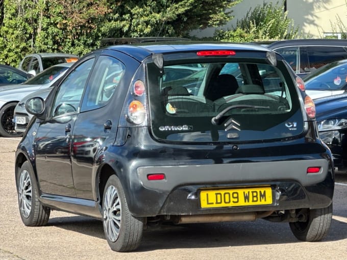 2025 Citroen C1
