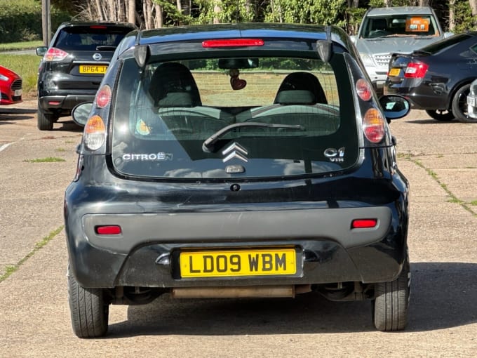 2025 Citroen C1