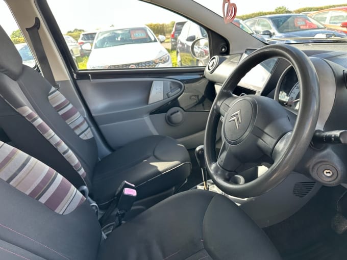 2025 Citroen C1