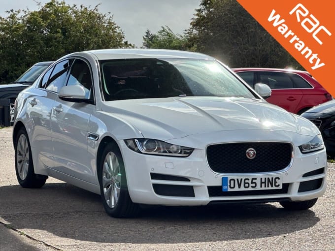 2025 Jaguar Xe