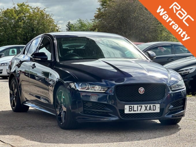 2025 Jaguar Xe