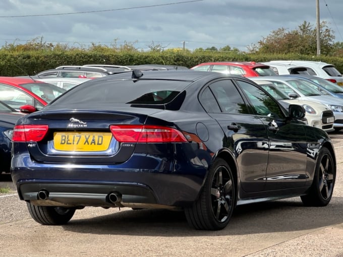 2025 Jaguar Xe