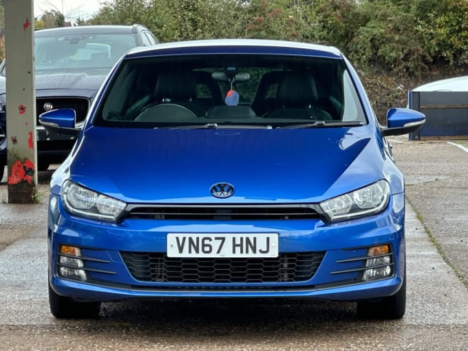 2025 Volkswagen Scirocco