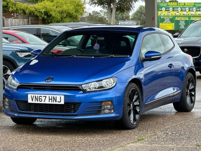 2025 Volkswagen Scirocco