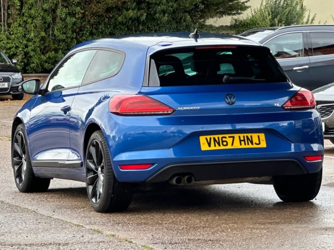 2025 Volkswagen Scirocco