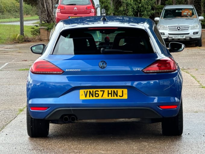 2025 Volkswagen Scirocco