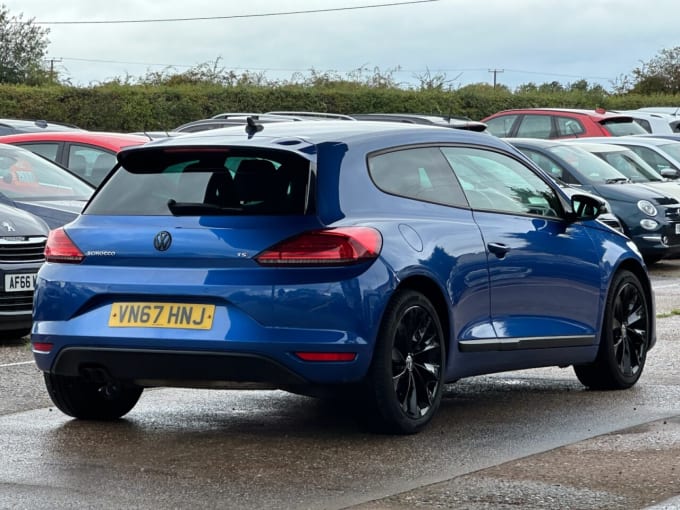 2025 Volkswagen Scirocco