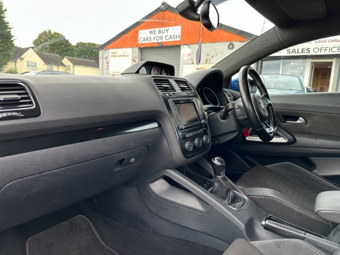 2025 Volkswagen Scirocco