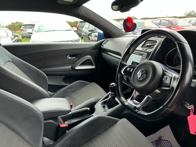 2025 Volkswagen Scirocco