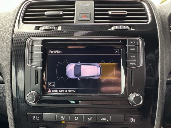2025 Volkswagen Scirocco