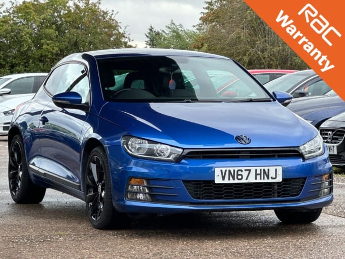 2025 Volkswagen Scirocco