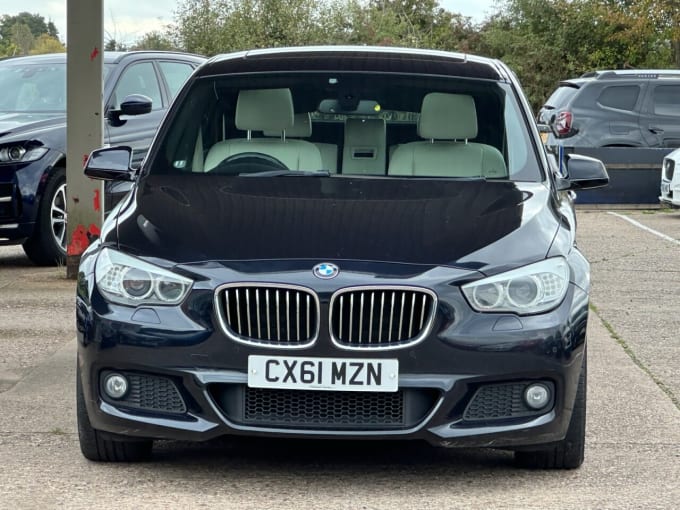 2012 BMW 5 Series Gran Turismo