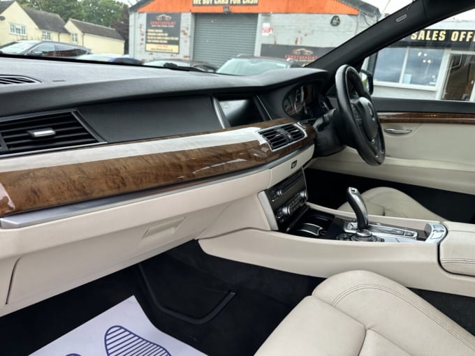2012 BMW 5 Series Gran Turismo