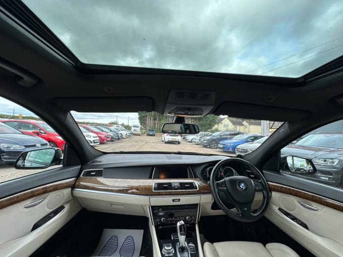 2012 BMW 5 Series Gran Turismo