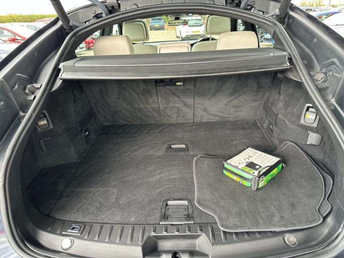 2012 BMW 5 Series Gran Turismo