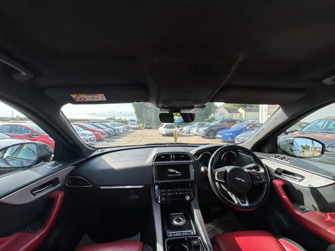 2020 Jaguar F-pace
