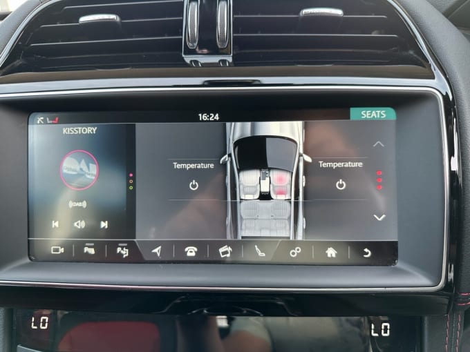 2020 Jaguar F-pace