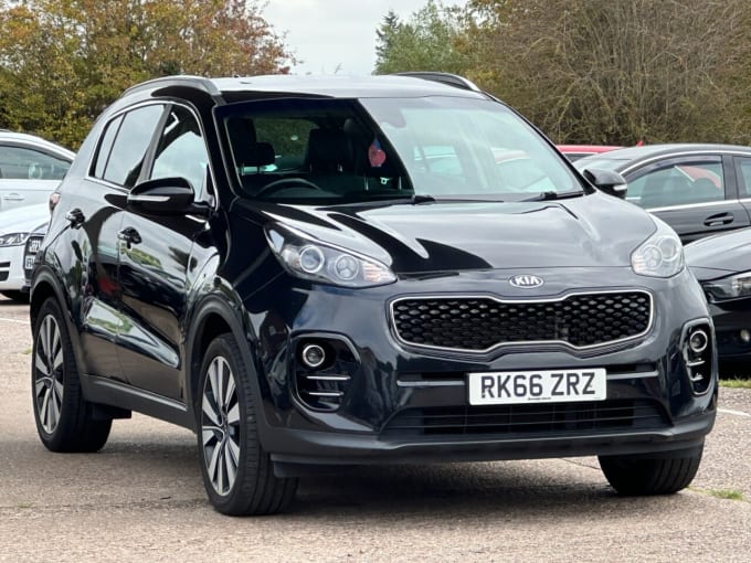2016 Kia Sportage