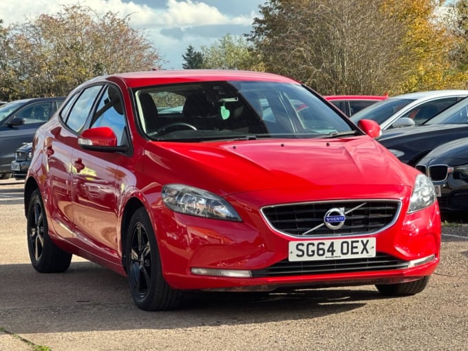 2014 Volvo V40