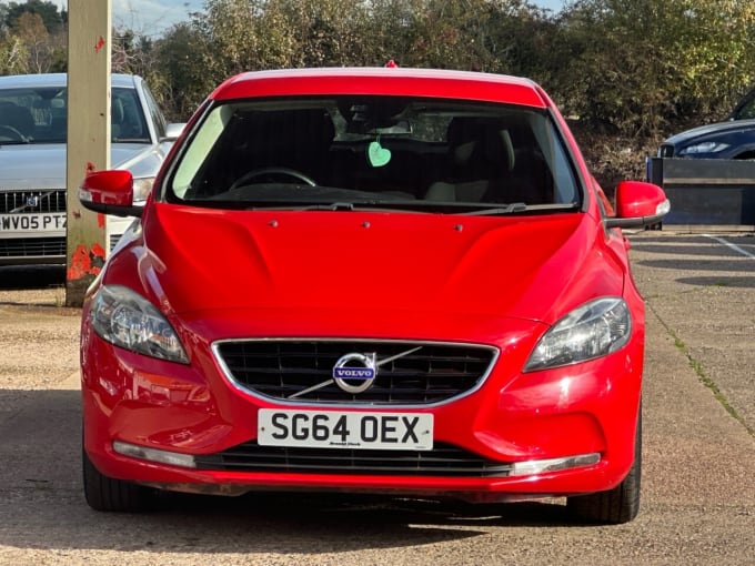 2014 Volvo V40