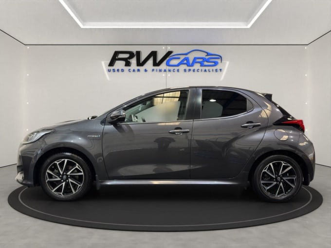 2025 Toyota Yaris