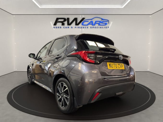 2025 Toyota Yaris