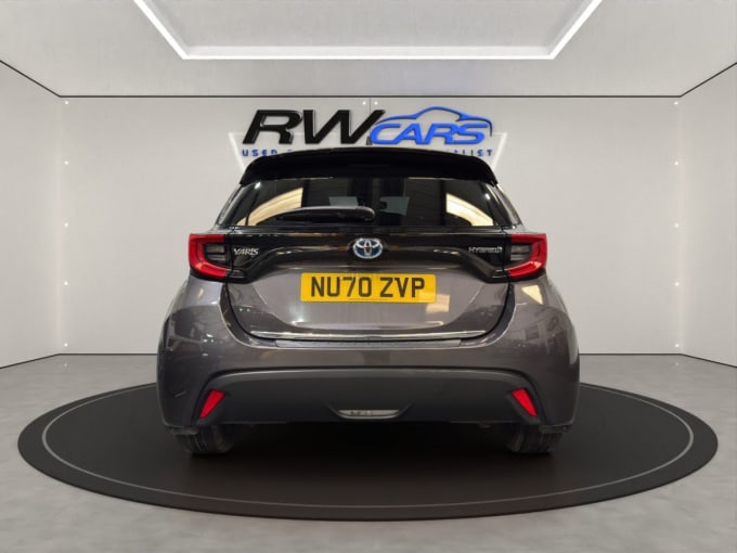 2025 Toyota Yaris
