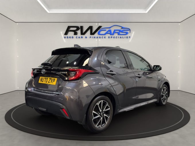 2025 Toyota Yaris